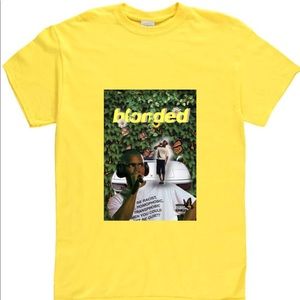 Frank ocean graphic tee